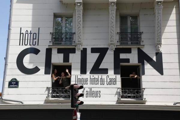 Le Citizen Hotel