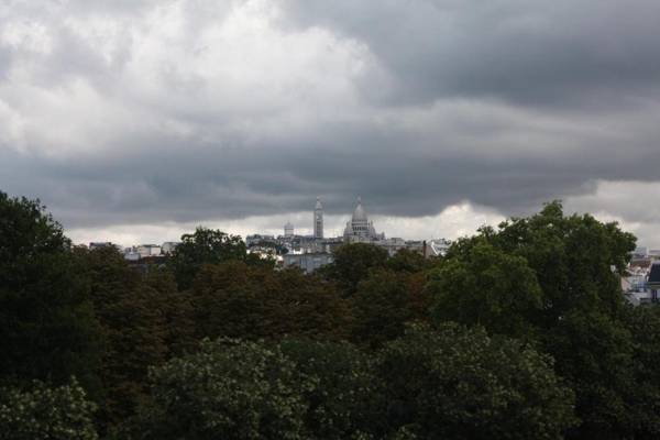 Best Western Plus Opéra Batignolles