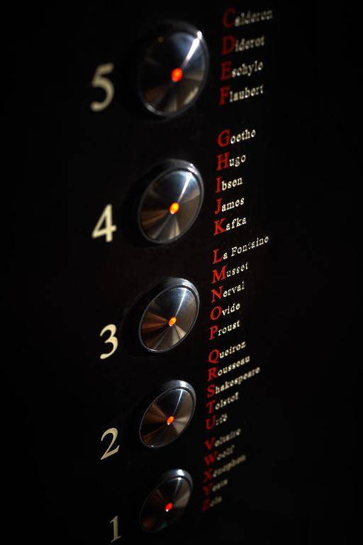 Le Pavillon des Lettres - Small Luxury Hotels of the World