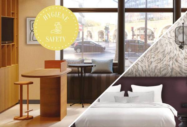 Hôtel Prince Albert Concordia