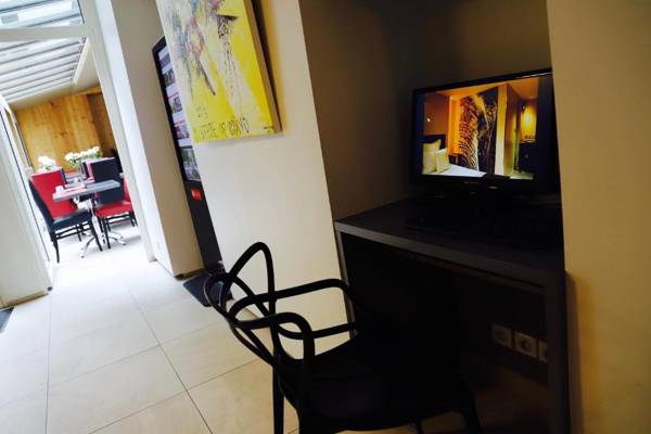 Hôtel Brésil Opéra