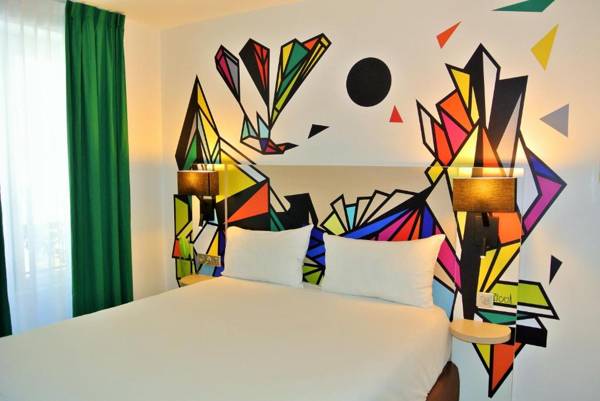 ibis Styles Paris Maine Montparnasse