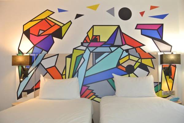 ibis Styles Paris Maine Montparnasse