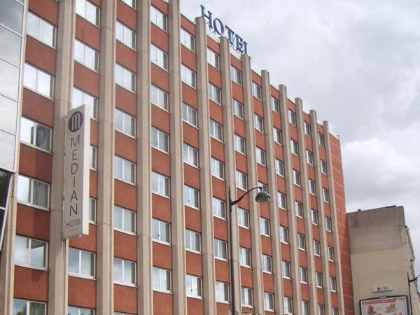 Median Paris Congres