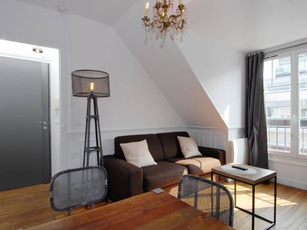 Appart'Tourisme Paris Porte de Versailles