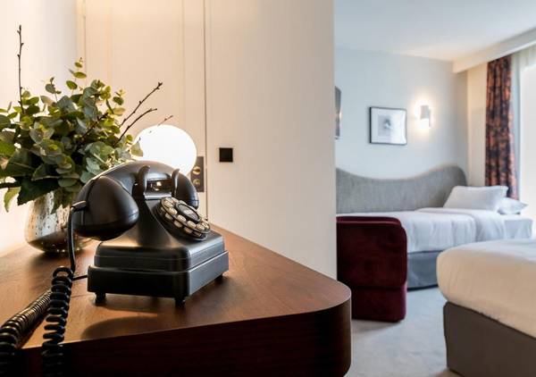 Hôtel Belloy Saint Germain