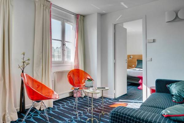 Hotel Lorette - Astotel