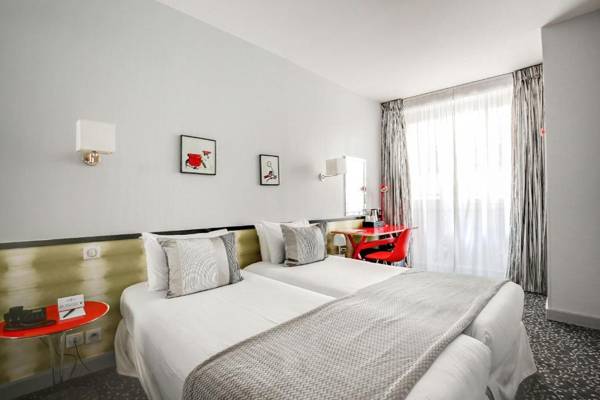 Hotel Acadia - Astotel