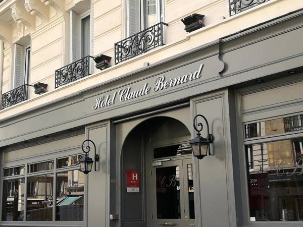 Hotel Claude Bernard Saint-Germain