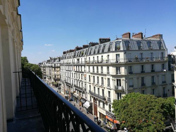 Hotel Claude Bernard Saint-Germain