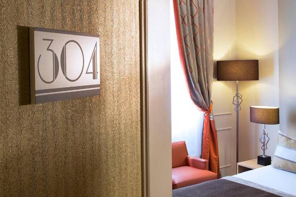 Hôtel Galileo Champs Elysées