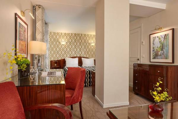 Hôtel Raspail Montparnasse