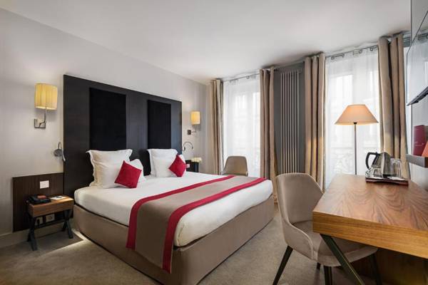 Hotel Elysées Bassano