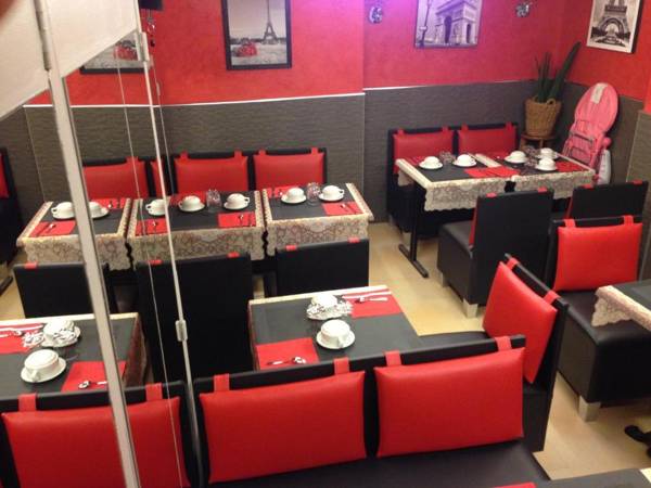 Hôtel des Buttes Chaumont