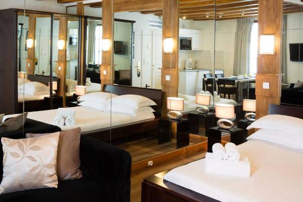 Résidence du Lion d'Or Louvre