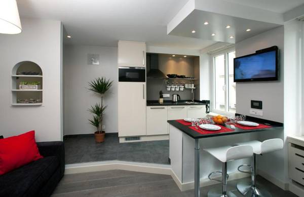 Appartement Censier Daubenton