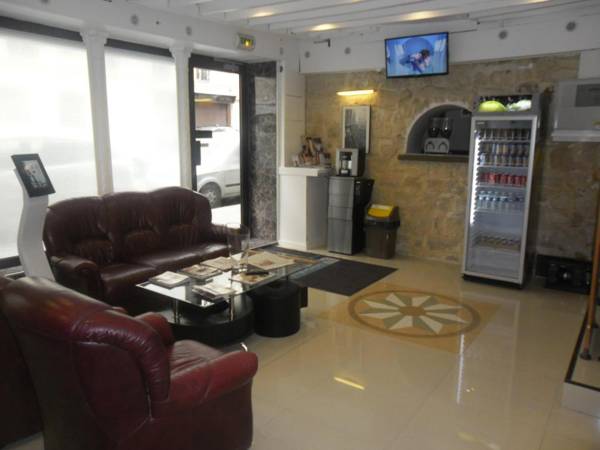 Hipotel Paris Montmartre Gare du Nord