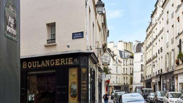 Hotel du Petit Moulin