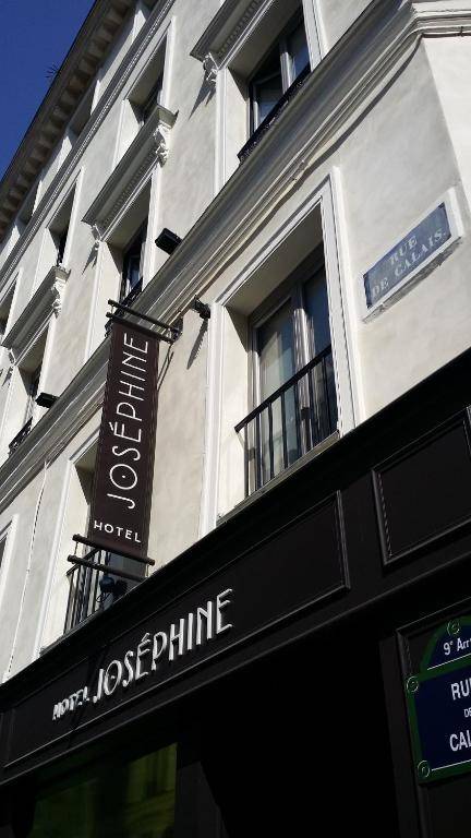 Hôtel Joséphine by Happyculture