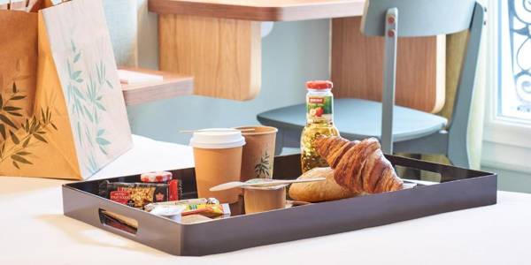 Hotel Cervantes by Happyculture