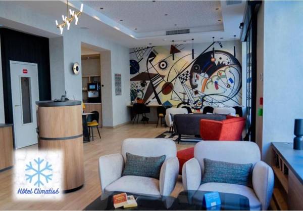 Avia Hôtel Saphir Montparnasse