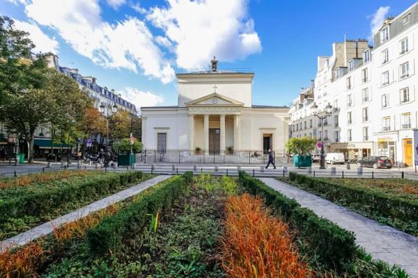 ibis Paris 17 Clichy-Batignolles (ex Berthier)