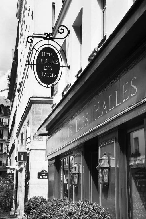 Hôtel Le Relais des Halles
