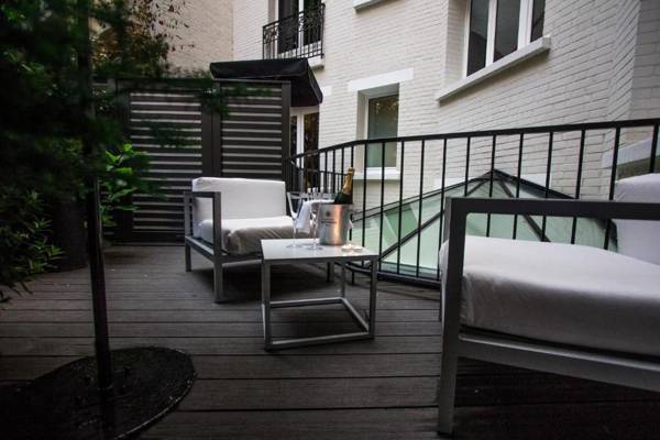 Hôtel Félicien by Elegancia