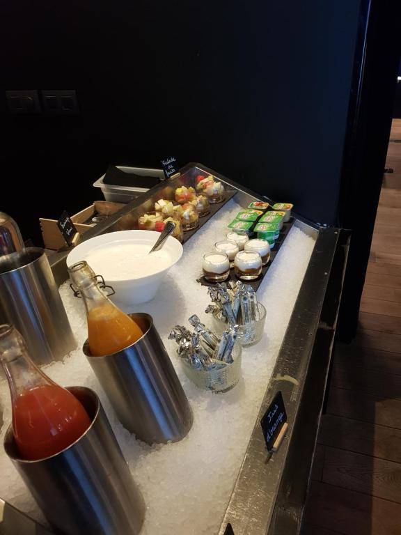 Hotel Eugène en Ville