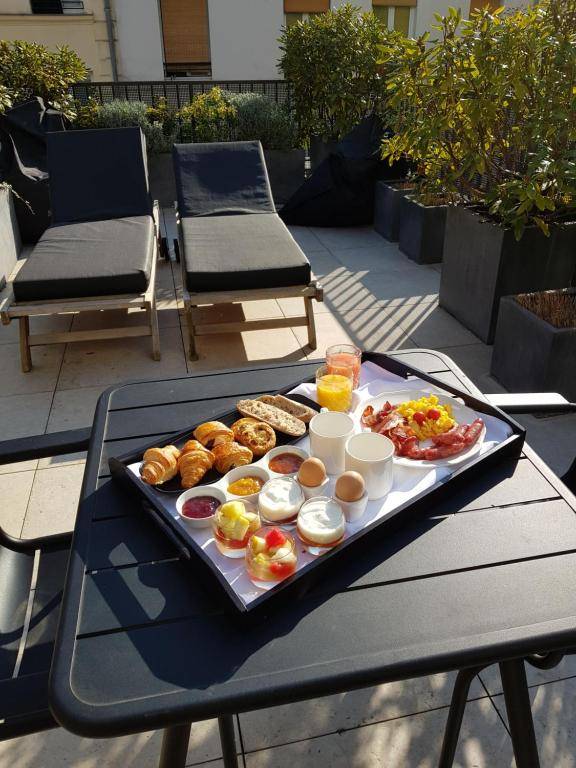 Hotel Eugène en Ville