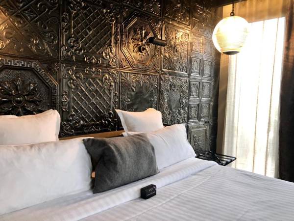 Hotel Eugène en Ville