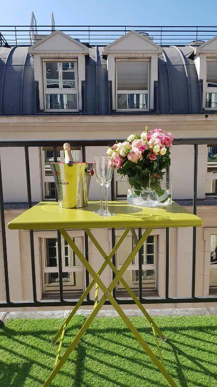 Lyric Hotel Paris Opera