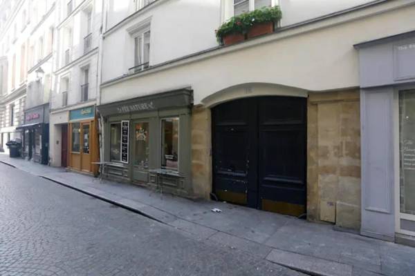 My Trip in Paris - Argout