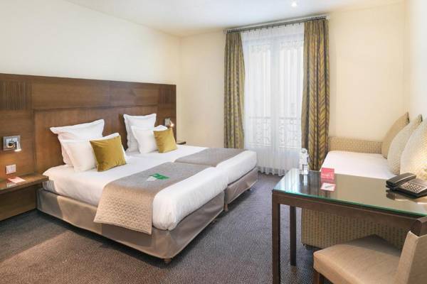 Hôtel Le Cardinal by Happyculture