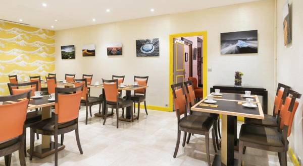 Hôtel Le Cardinal by Happyculture