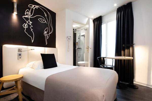 Hôtel Montparnasse Saint Germain