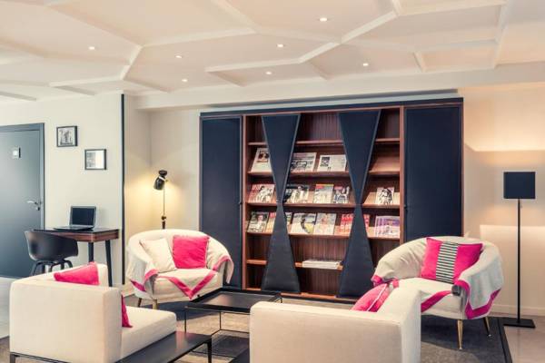 Mercure Paris Arc de Triomphe Wagram