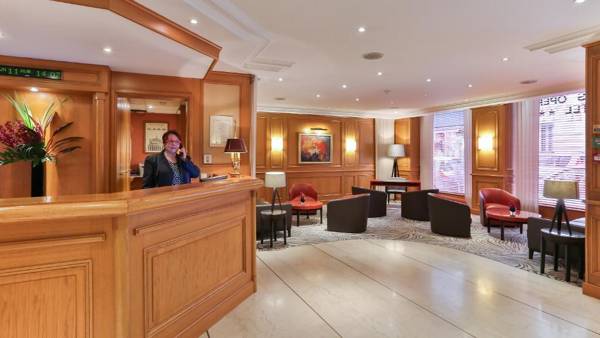 Hotel Etats Unis Opera