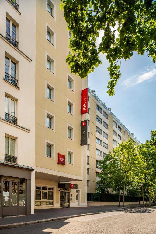 ibis Paris Canal Saint Martin