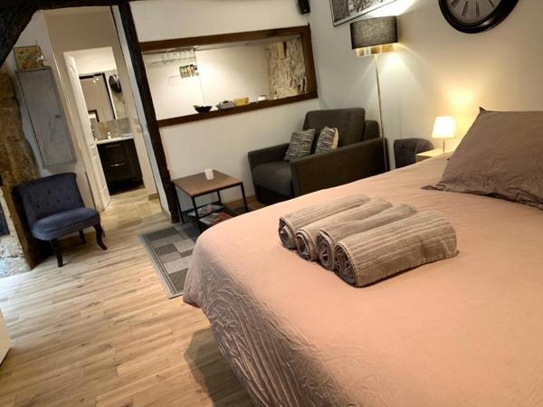 Lovely studio heart of Le Marais