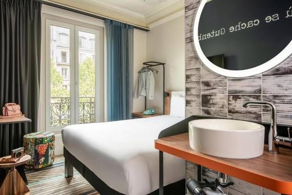 Ibis Styles Hotel Paris Gare de Lyon Bastille
