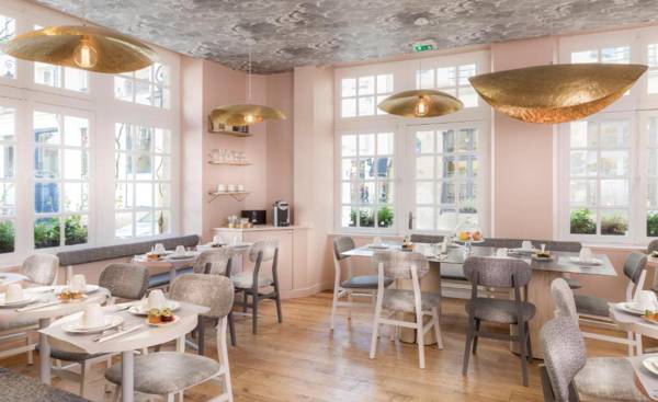 Hôtel Jeanne d'Arc Le Marais