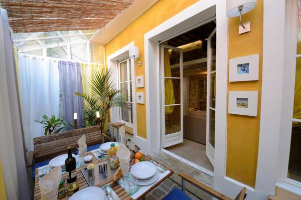 Les Patios du Marais 2