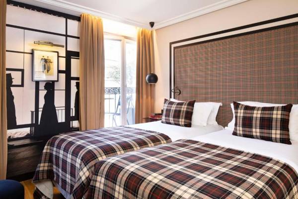 Hotel Monsieur & Spa