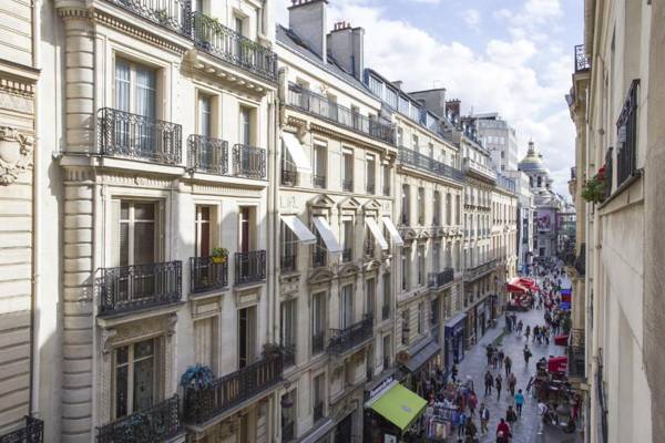 Appartement Caumartin Lafayette