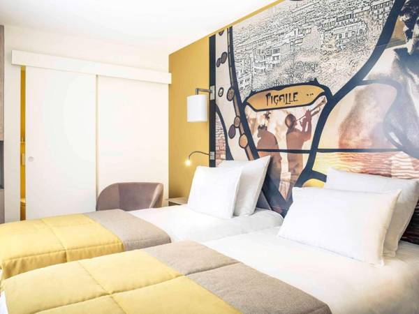 Mercure Paris Pigalle Sacre Coeur