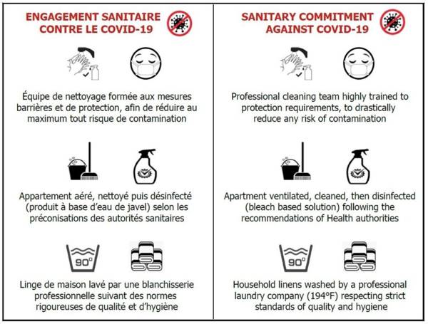 Charming apartment in the heart of Paris