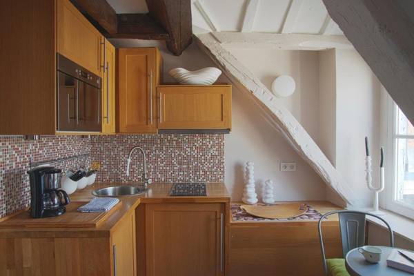 thesuites Paris Studios