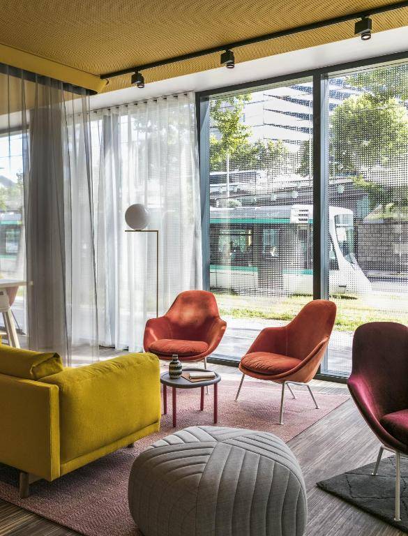 Okko Hotels Paris Porte De Versailles