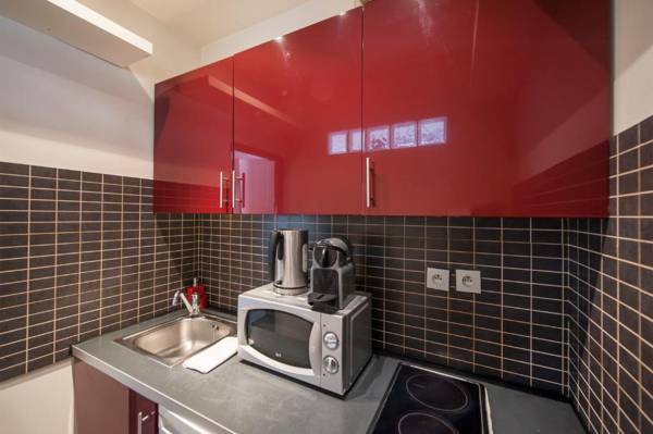 Temple Apartments Paris